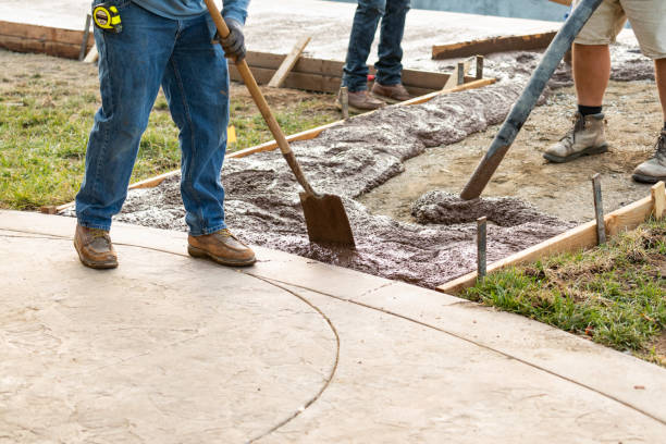 Best Decorative Concrete in Mansfield, PA