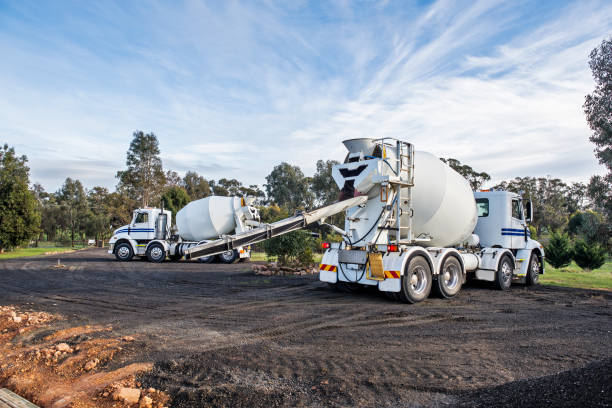 Best Concrete Driveway Installation in Mansfield, PA