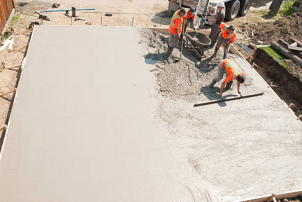 Best Concrete Foundation Repair in Mansfield, PA